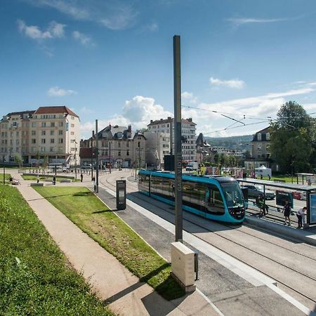 Bnbesak La Gare Viotte Besancon Ngoại thất bức ảnh