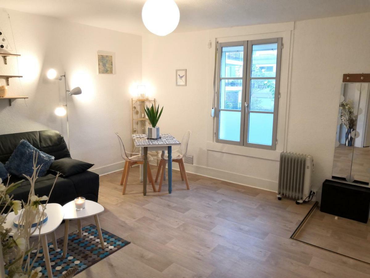 Bnbesak La Gare Viotte Besancon Ngoại thất bức ảnh