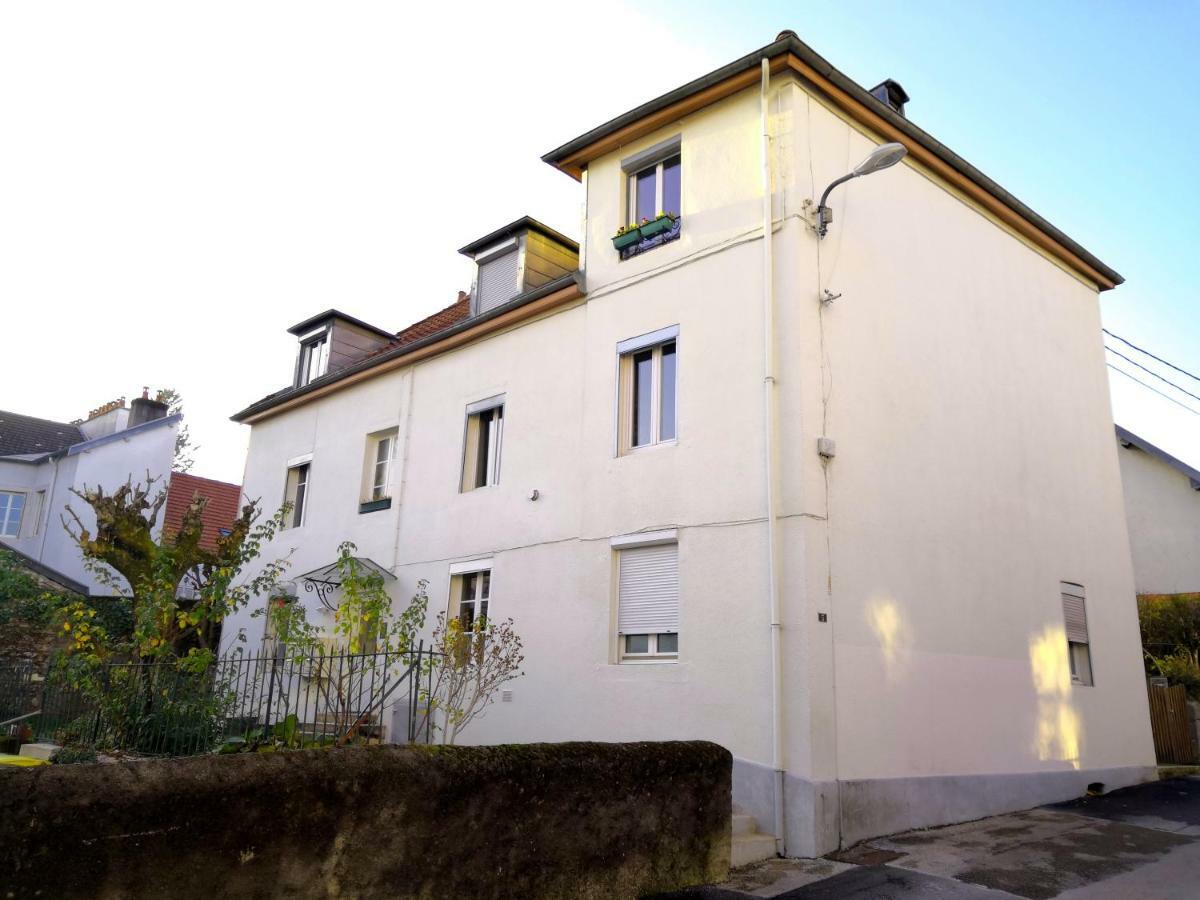 Bnbesak La Gare Viotte Besancon Ngoại thất bức ảnh