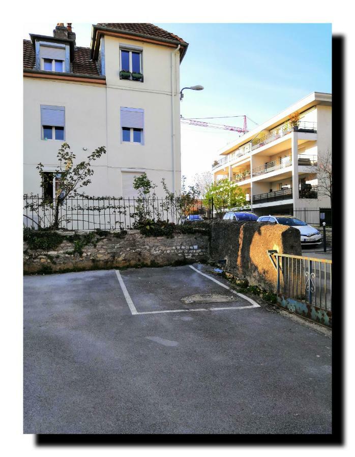Bnbesak La Gare Viotte Besancon Ngoại thất bức ảnh