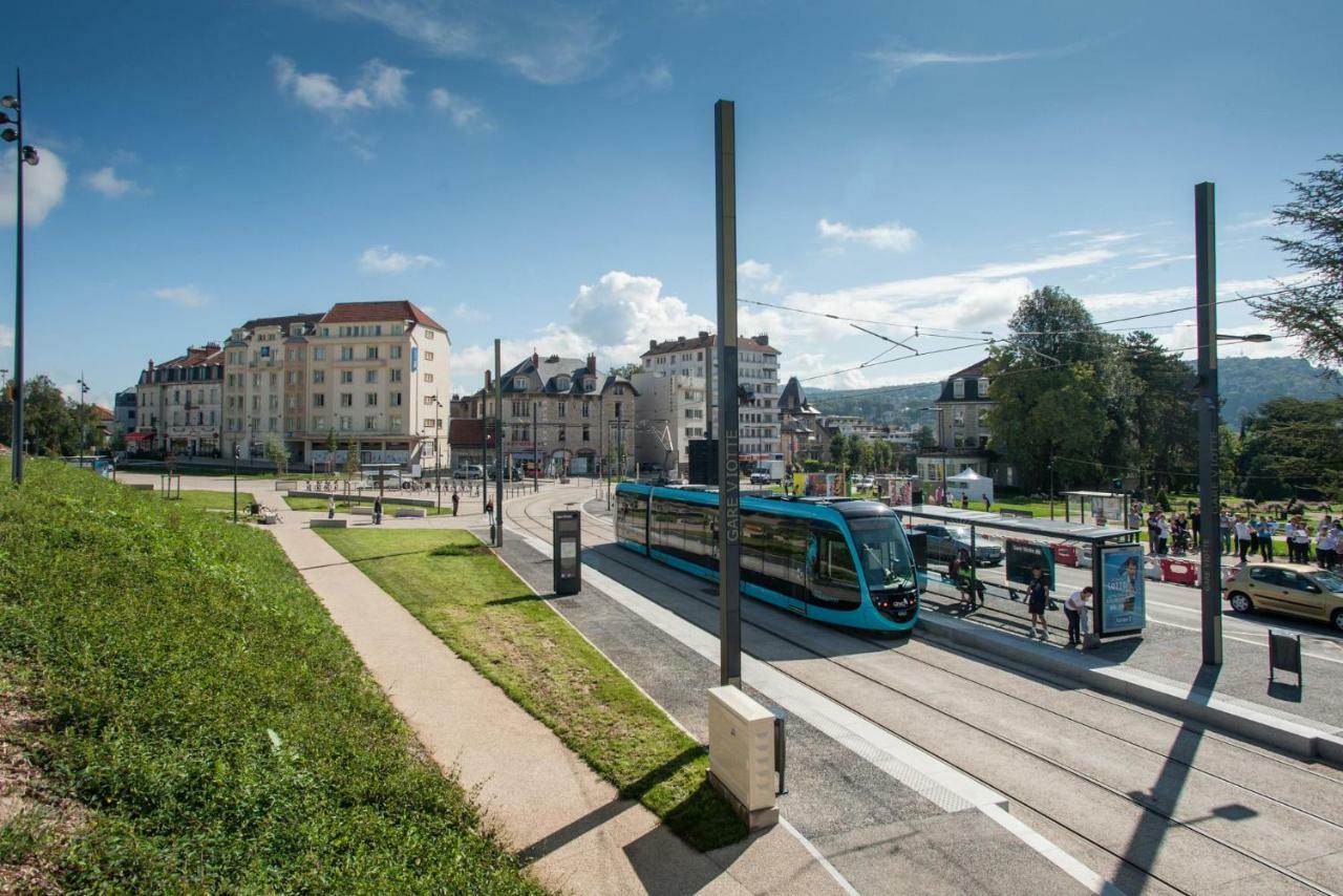 Bnbesak La Gare Viotte Besancon Ngoại thất bức ảnh